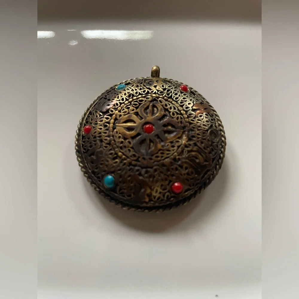 Vintage Pendant - Picture 7 of 7
